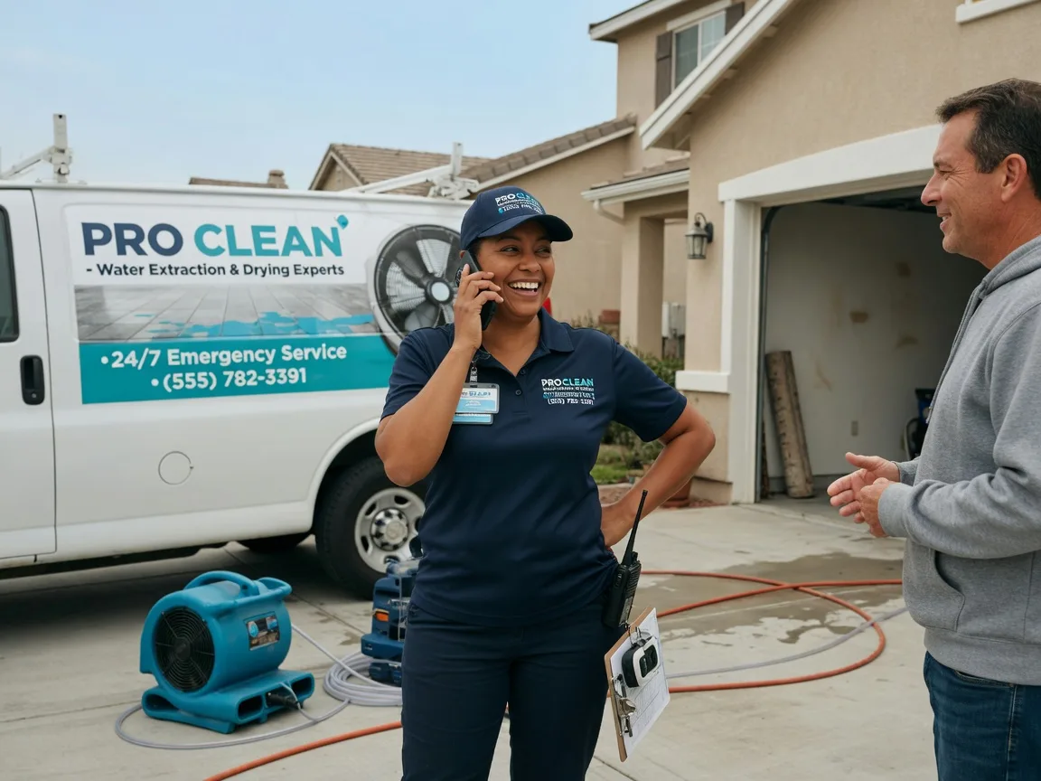 Water Extraction & Drying Wilmette, IL FAQs